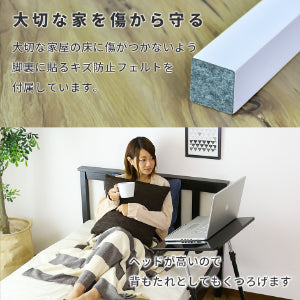 セミダブルベッド ベッドフレーム ベッド セミダブル パイン材 すのこベッド ブランSD