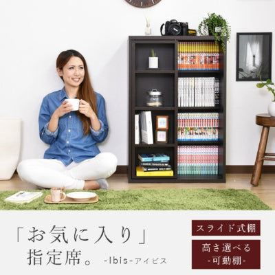 収納棚 アイビス