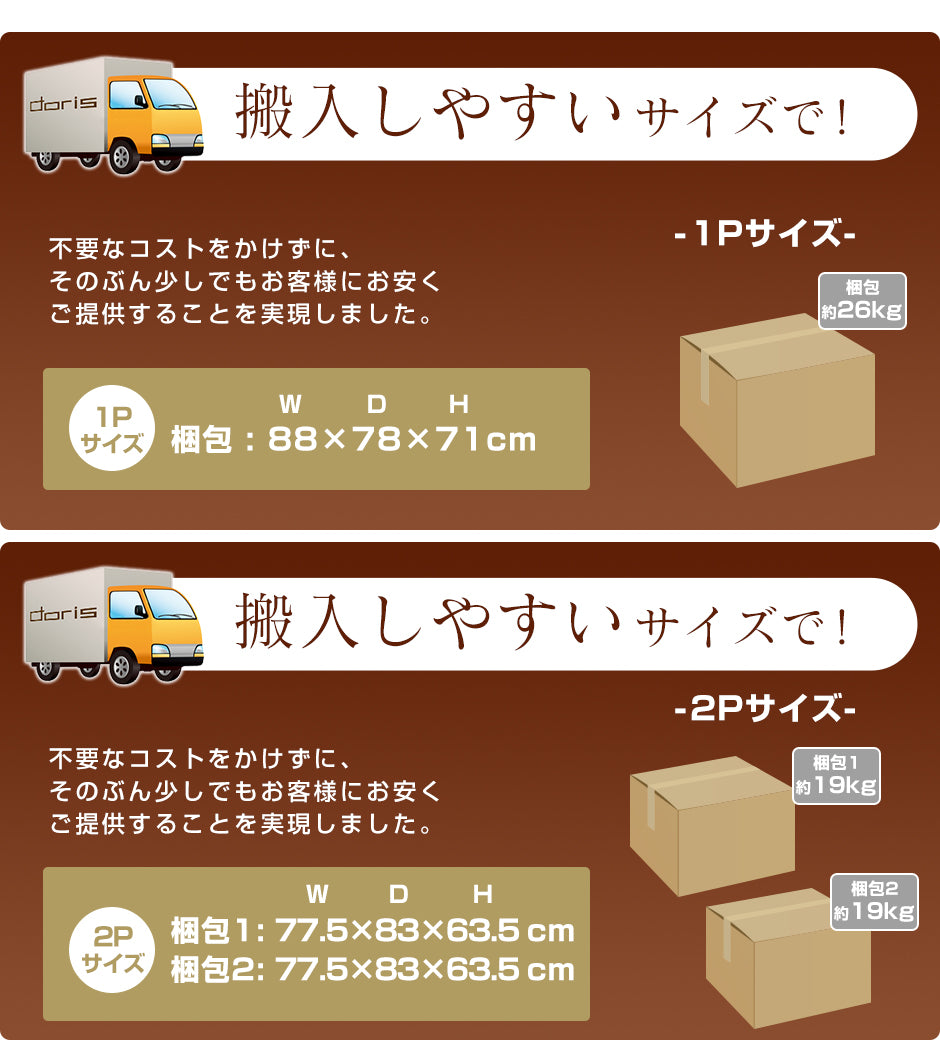 [幅205] ソファー 3人用 チェスターフィールド ヴィンテージ風 | クシャナ 3P
