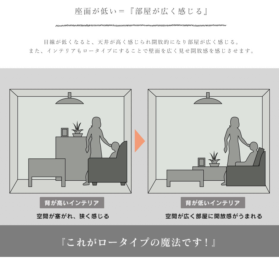 [幅205] ソファー 3人用 チェスターフィールド ヴィンテージ風 | クシャナ 3P