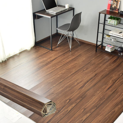 ウッドカーペット 6畳用 江戸間6畳用 350x260cm DIY フローリング ソルベ