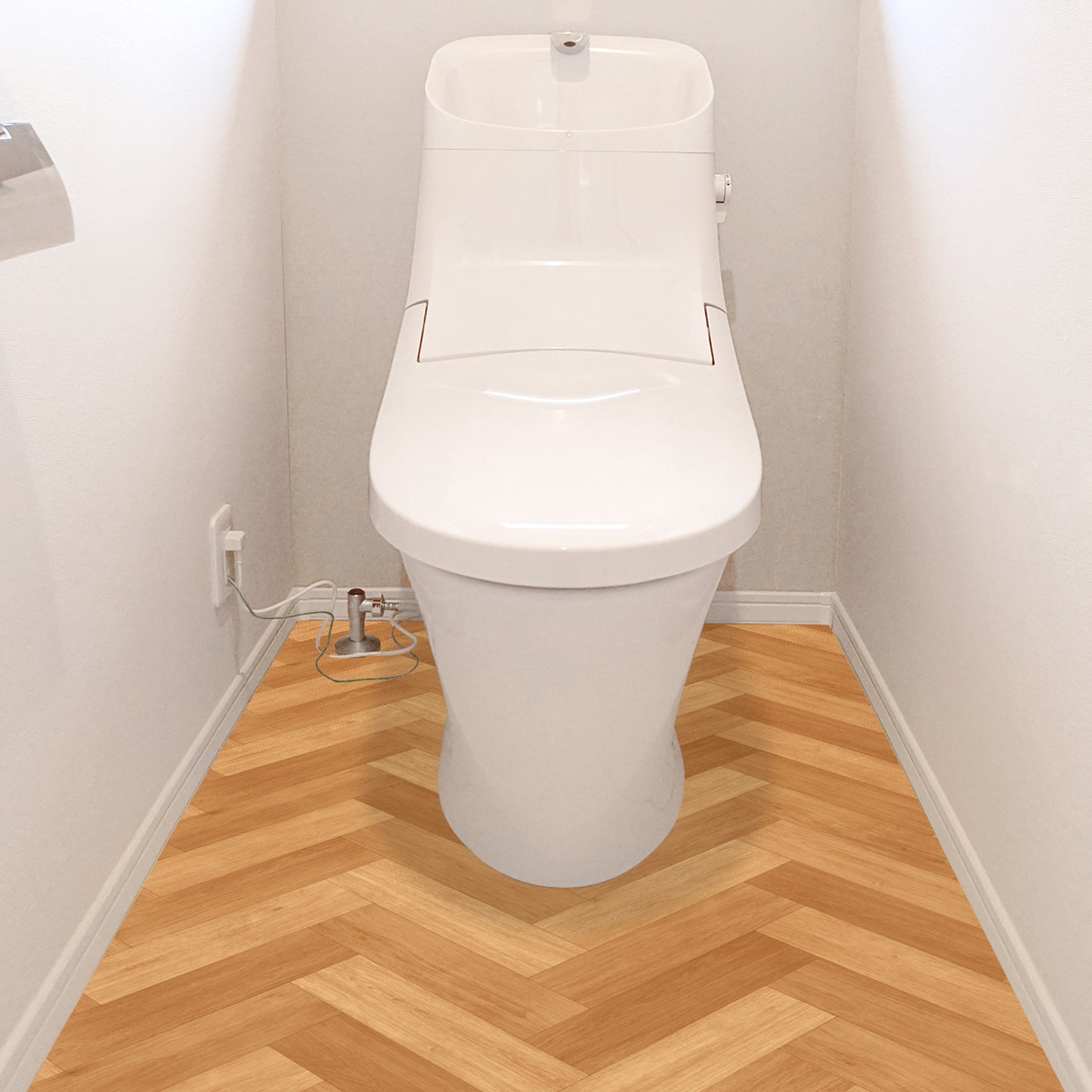 【防水】 トイレ リメイクシート トイレ模様替えシート 90×170