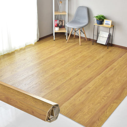 ウッドカーペット 4.5畳用 江戸間4.5畳用 261x260cm DIY フローリング ソルベ