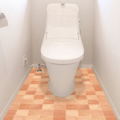 【防水】 トイレ リメイクシート トイレ模様替えシート 90×170