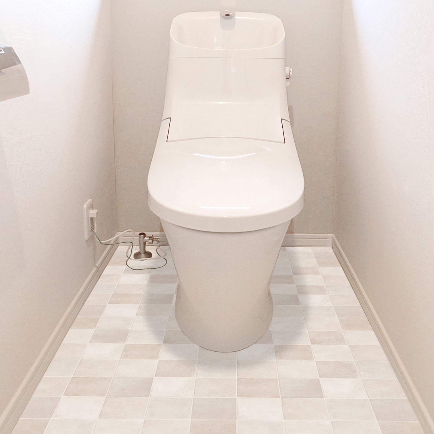 【防水】 トイレ リメイクシート トイレ模様替えシート 90×170