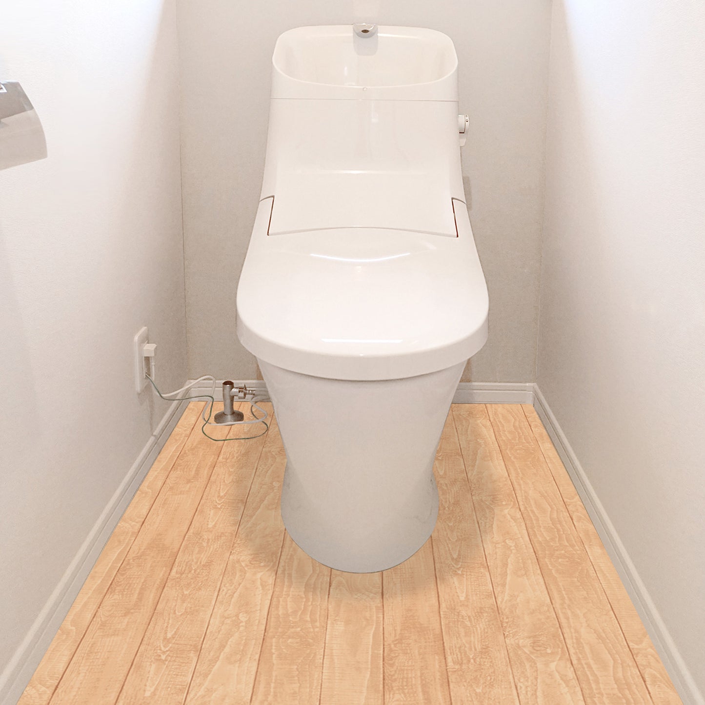 【防水】 トイレ リメイクシート トイレ模様替えシート 90×170