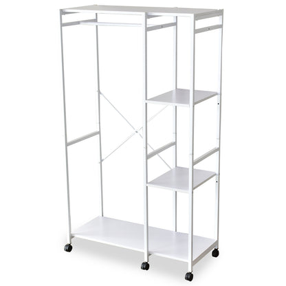 【幅90】ハンガーラック ワードロープ ボン