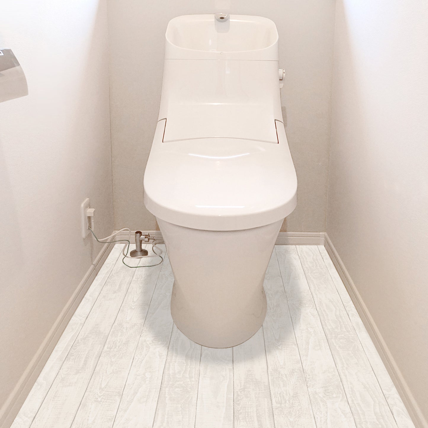 【防水】 トイレ リメイクシート トイレ模様替えシート 90×170
