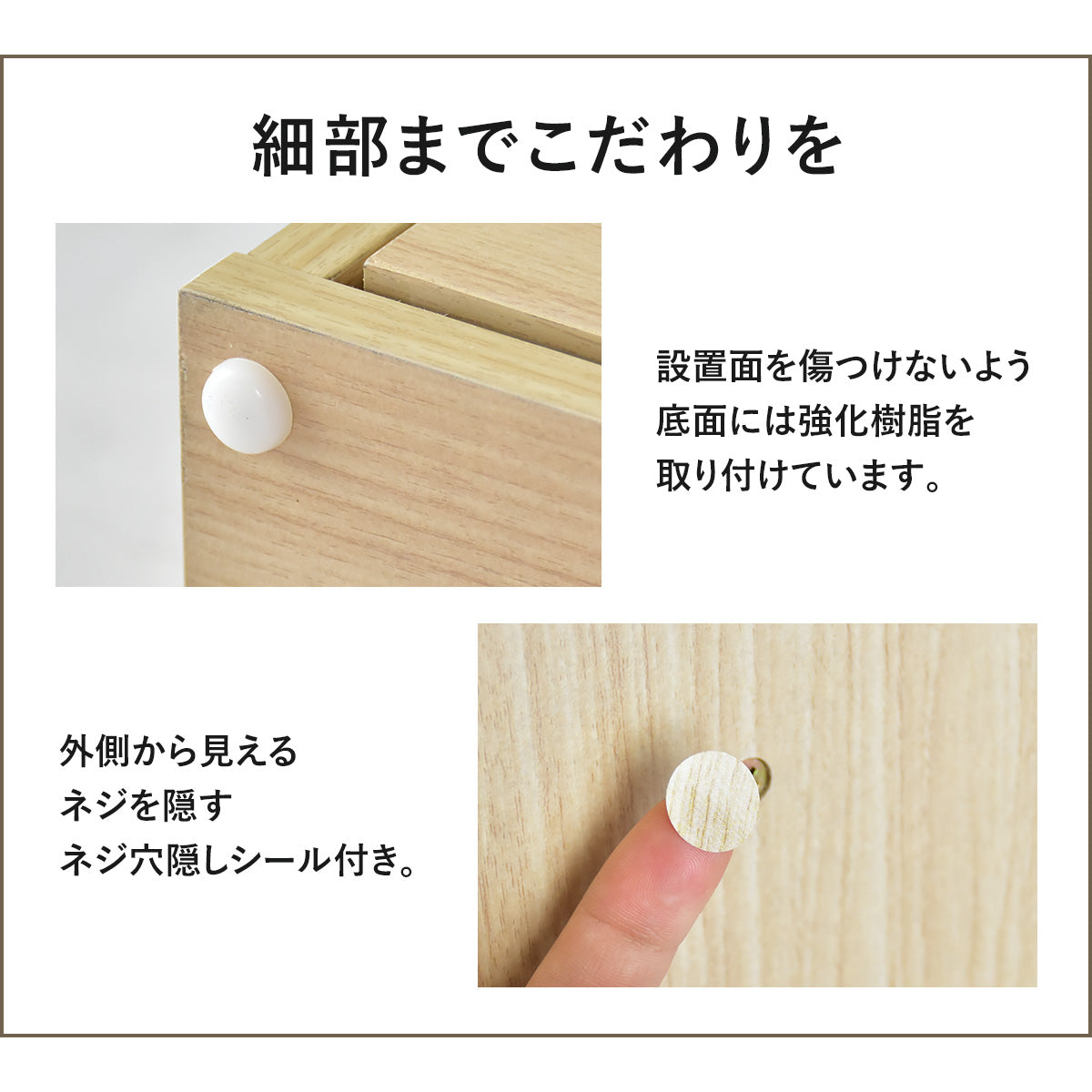 キッチンカウンター エイミー90cm