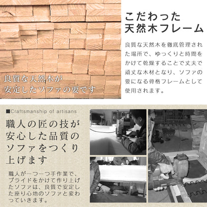 ソファ カウチソファ コーナーソファー アバロン