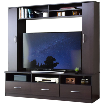 幅160cm テレビ台 壁面収納 ヴァント