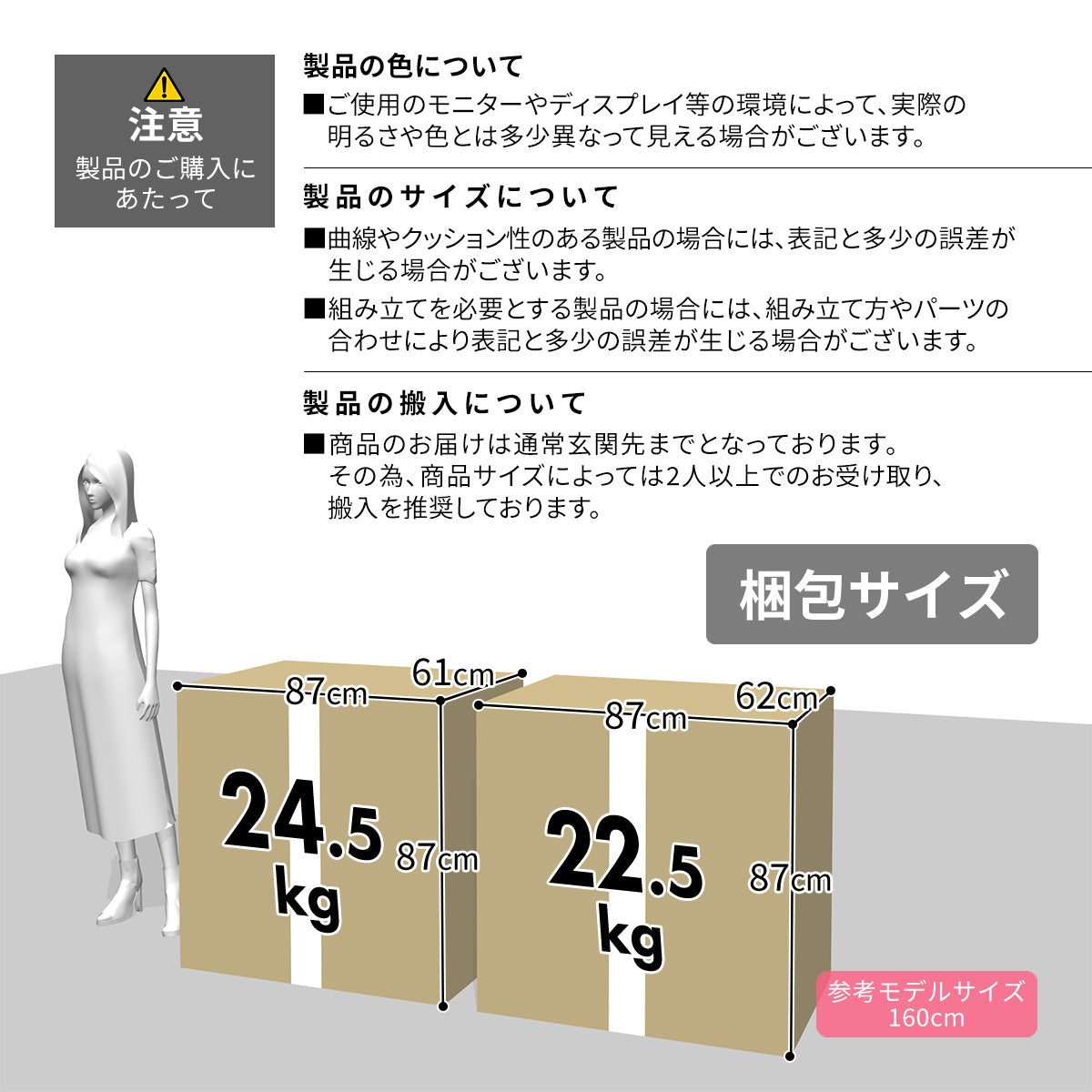 3人掛けソファ ケアード3P