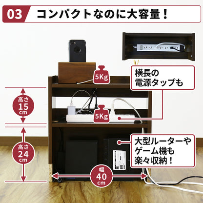 ケーブルボックス チュラ