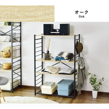 オープンラック コンドレン4段