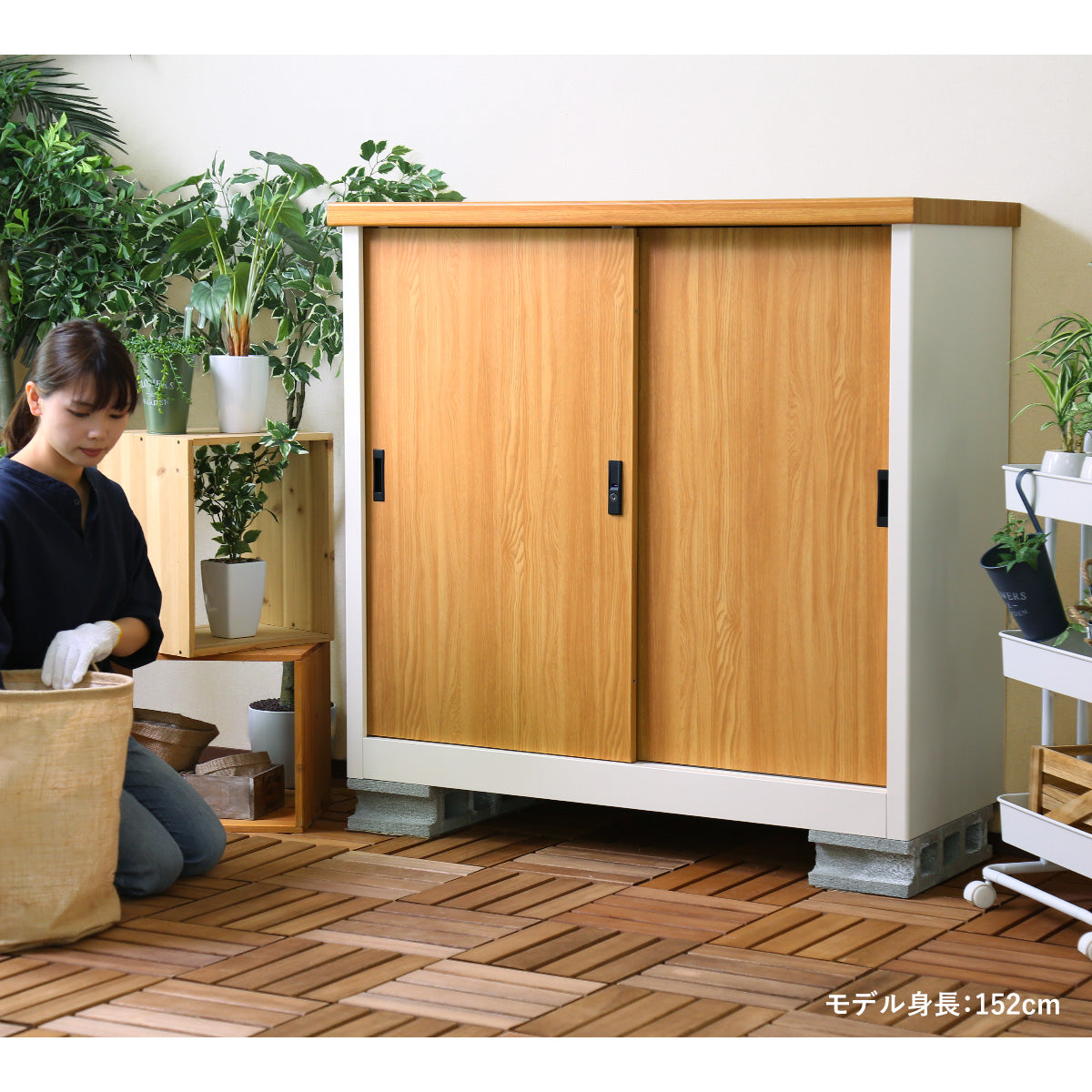 【幅120.5】 スチール収納 クレテイユ