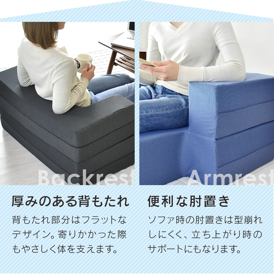 [幅80] ソファー ひとりがけ 1人用 ローソファー 総ウレタンソファ ｜ フラウム 1P