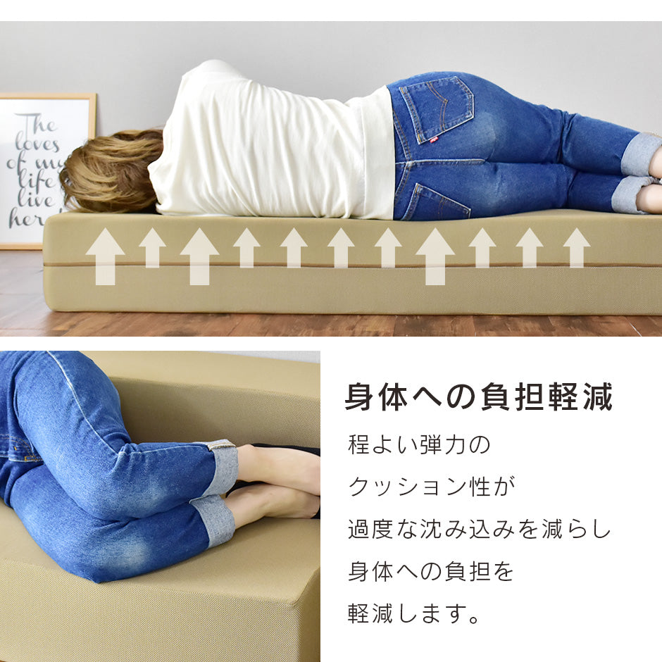 ソファベッド 2人用ソファ フラウム２P