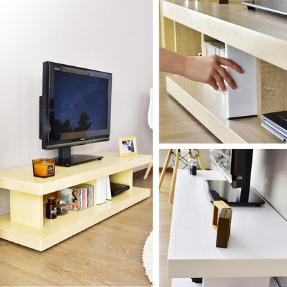 幅120cm テレビ台 テレビスタンド ローボード 重厚 フルール