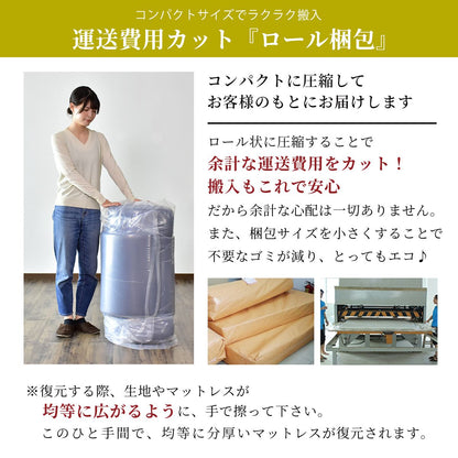 ソファ ひとりがけ ローソファ ベッド グイド1P