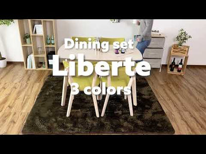 ダイニング5点セット リベルテ