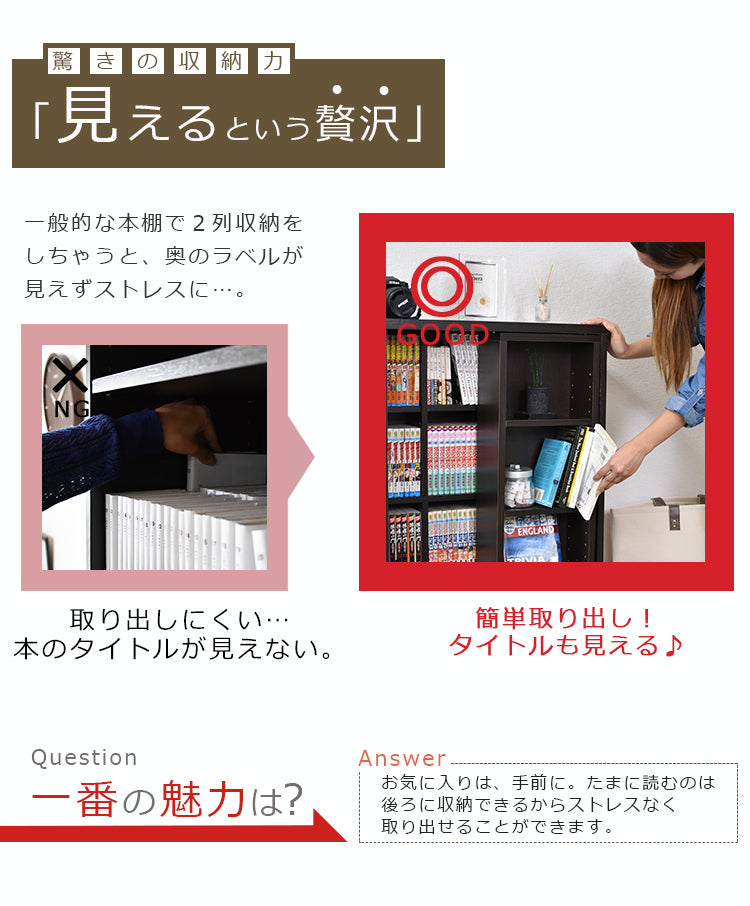 収納棚 アイビス