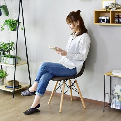 イームズチェア (2脚セット) DSW Fabric
