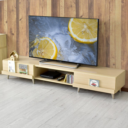 【幅180】  テレビ台 テレビボード 52型対応 コルニス 180