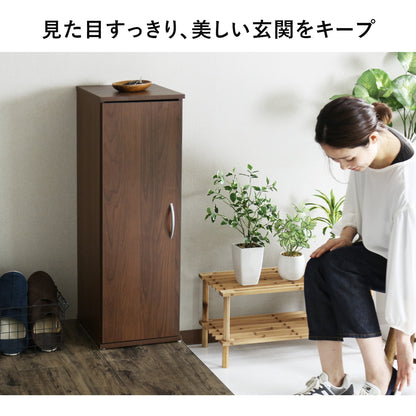 【幅30】 シューズボックス ケアル