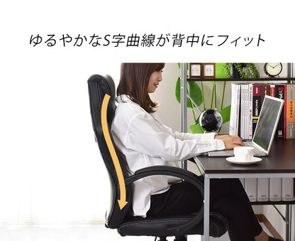 ゲーミングチェア パソコンチェア レーシングチェア ハイバック ミケーレ