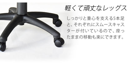 ゲーミングチェア パソコンチェア レーシングチェア ハイバック ミケーレ