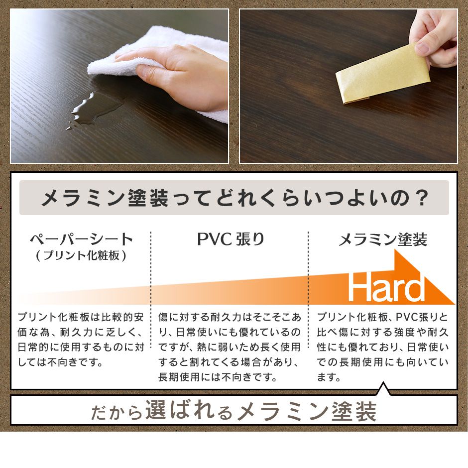 センターテーブル ミューラー