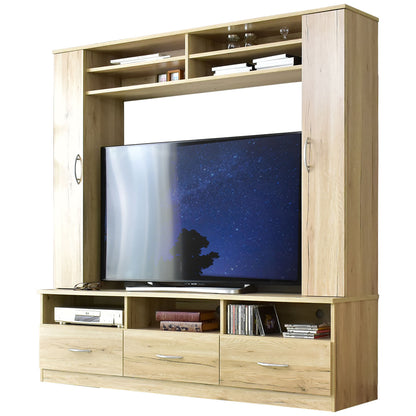 幅160cm テレビ台 壁面収納 ヴァント