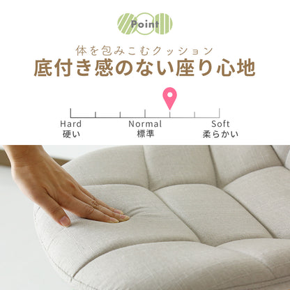 ダイニングチェア ナンシー