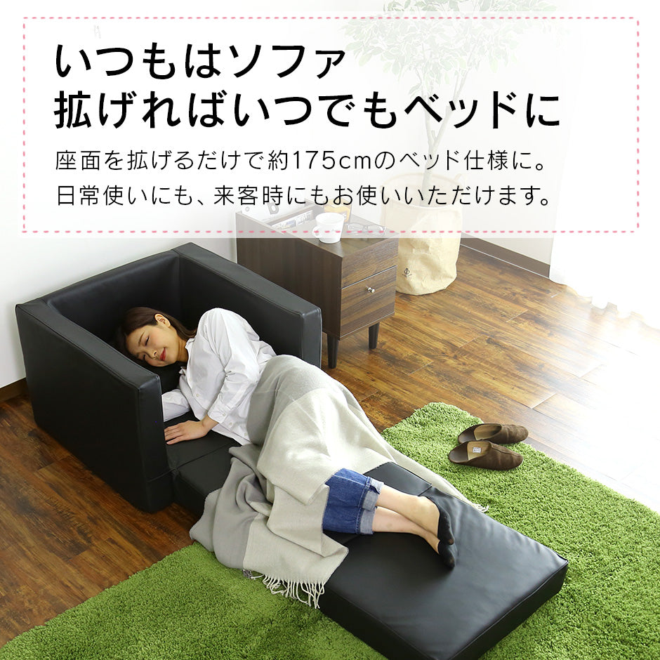 1人掛け ひとりがけ ソファ ノビルタ1P