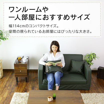 2人掛け 2人用ソファ ソファ ノビルタ2P