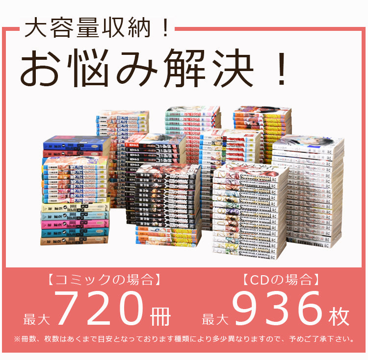 収納棚 6段2列 棚 本棚 書棚 収納 可動棚 ラック 木製 幅89cm 高さ175cm スリム ダークブラウン オスト