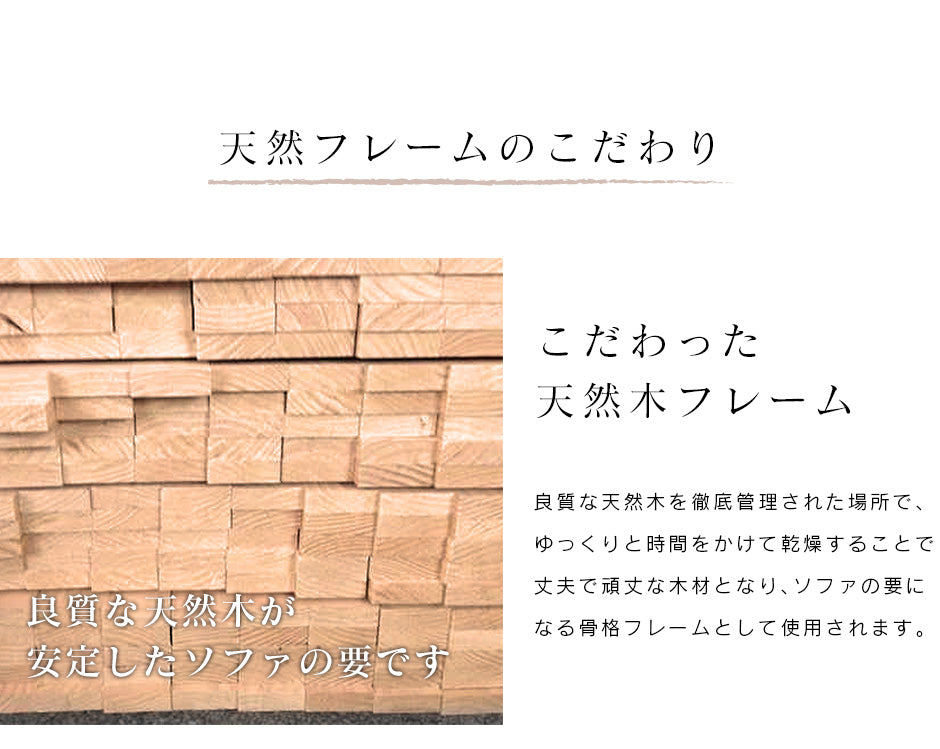 2人掛けアンティーク調ソファ　ペジテ