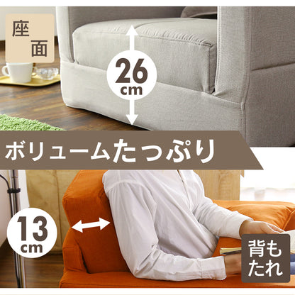 ソファ ひとりがけ レーヴ１P