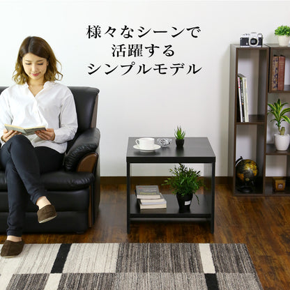 センターテーブル サリュー50