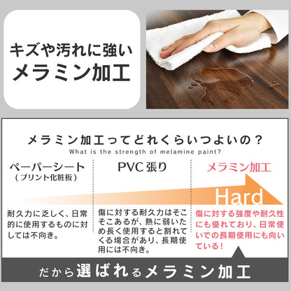 キッチンワゴン ソブリオ